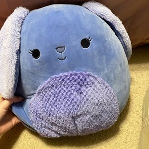 Sayed 12” Squishmallow Bunny NWT